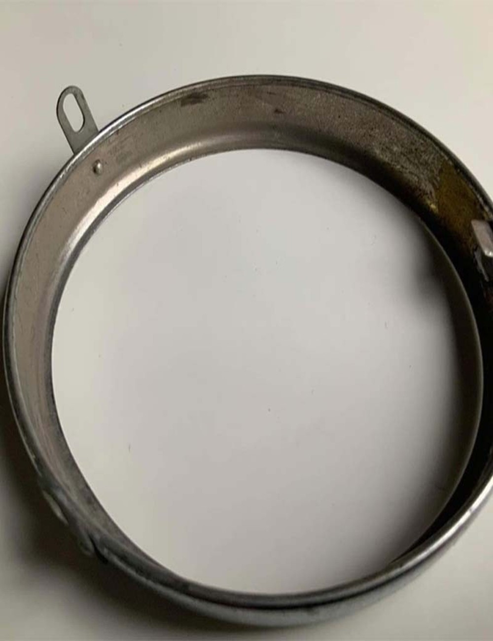 Cornice Ape faro basso