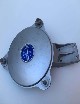 Supporto portaruota Lambretta