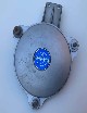 Supporto portaruota Lambretta