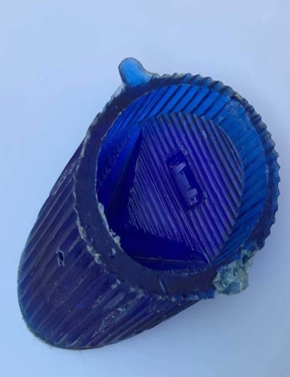 Ricambio nasello in plastica