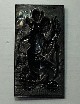 Placca San Cristoforo. Dimensioni  5,7 cm x 3,9 cm