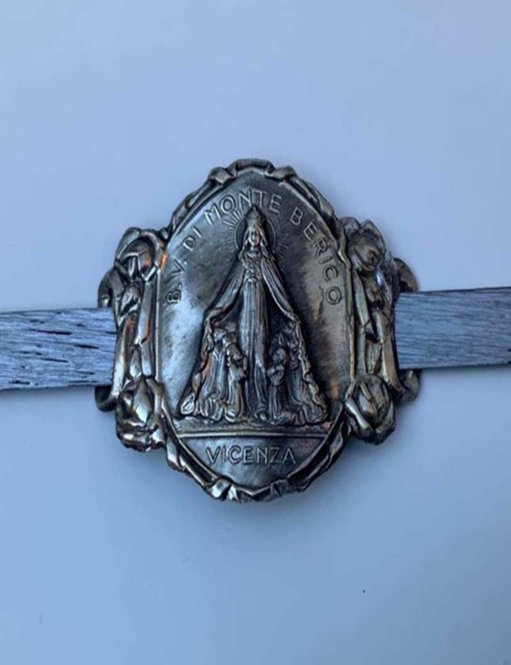 Santino da manubrio