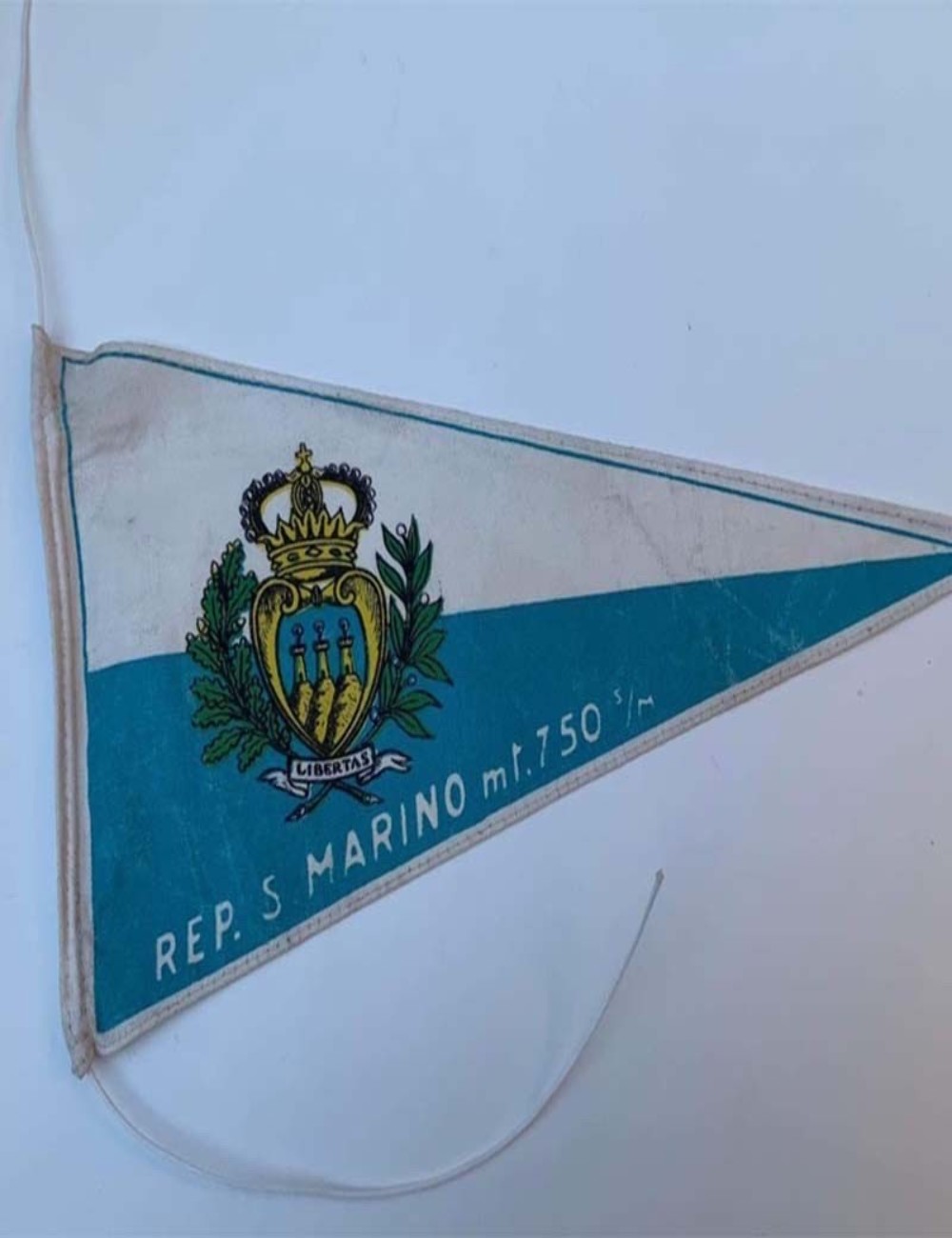 Bandierina REPS MARINO m. 750