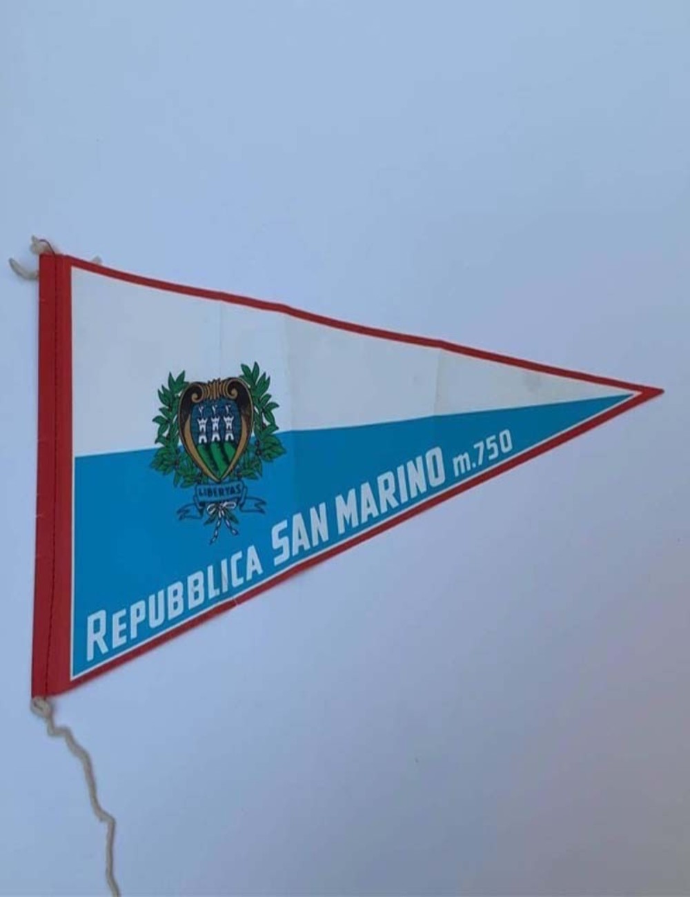 Bandierina Repubblica di San Marino