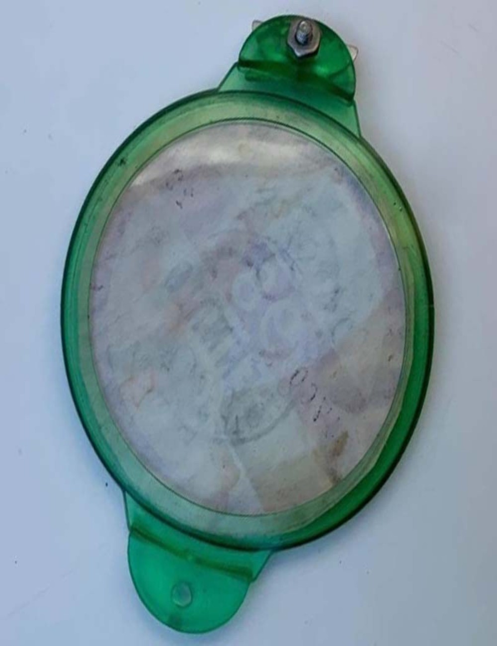 Portabollo d'epoca 1980