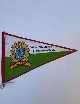 Bandierina Cordoba Felices Navidades y prospero ano 1961