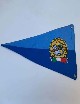 Bandierina Vespa Club Italia