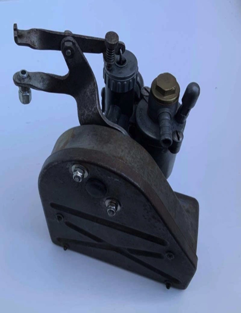 Carburatore completo TA18E