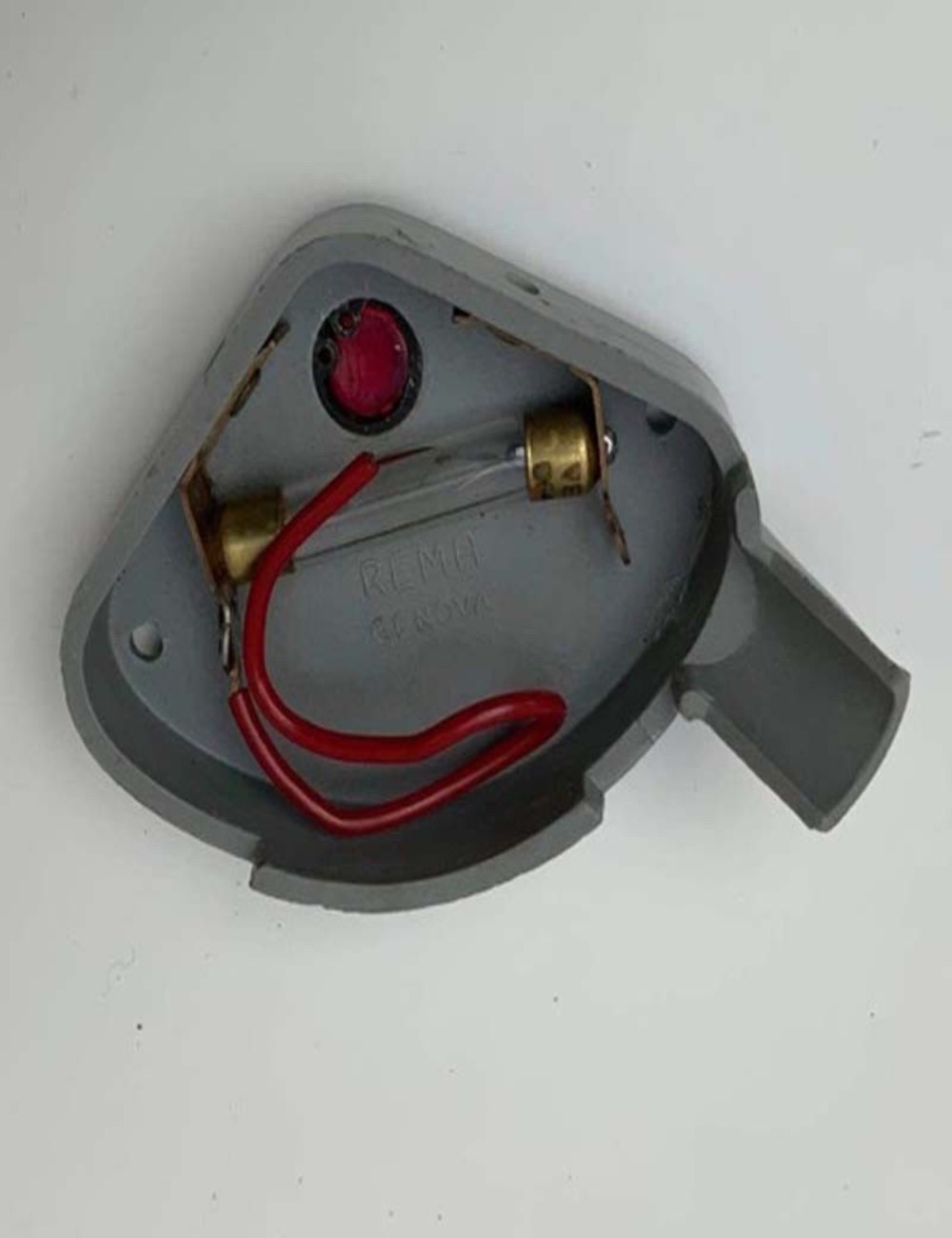 Coperchio devio luce  Vespa 1954-57