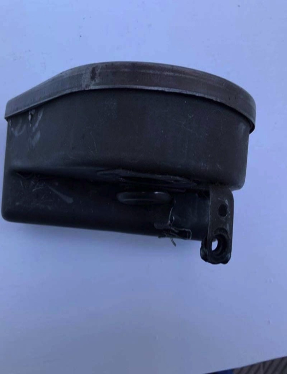 Scatola filtro carburatore Vespa faro basso