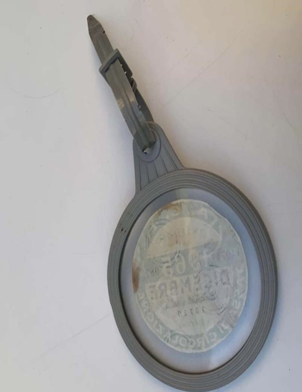 Portabollo d'epoca 1965