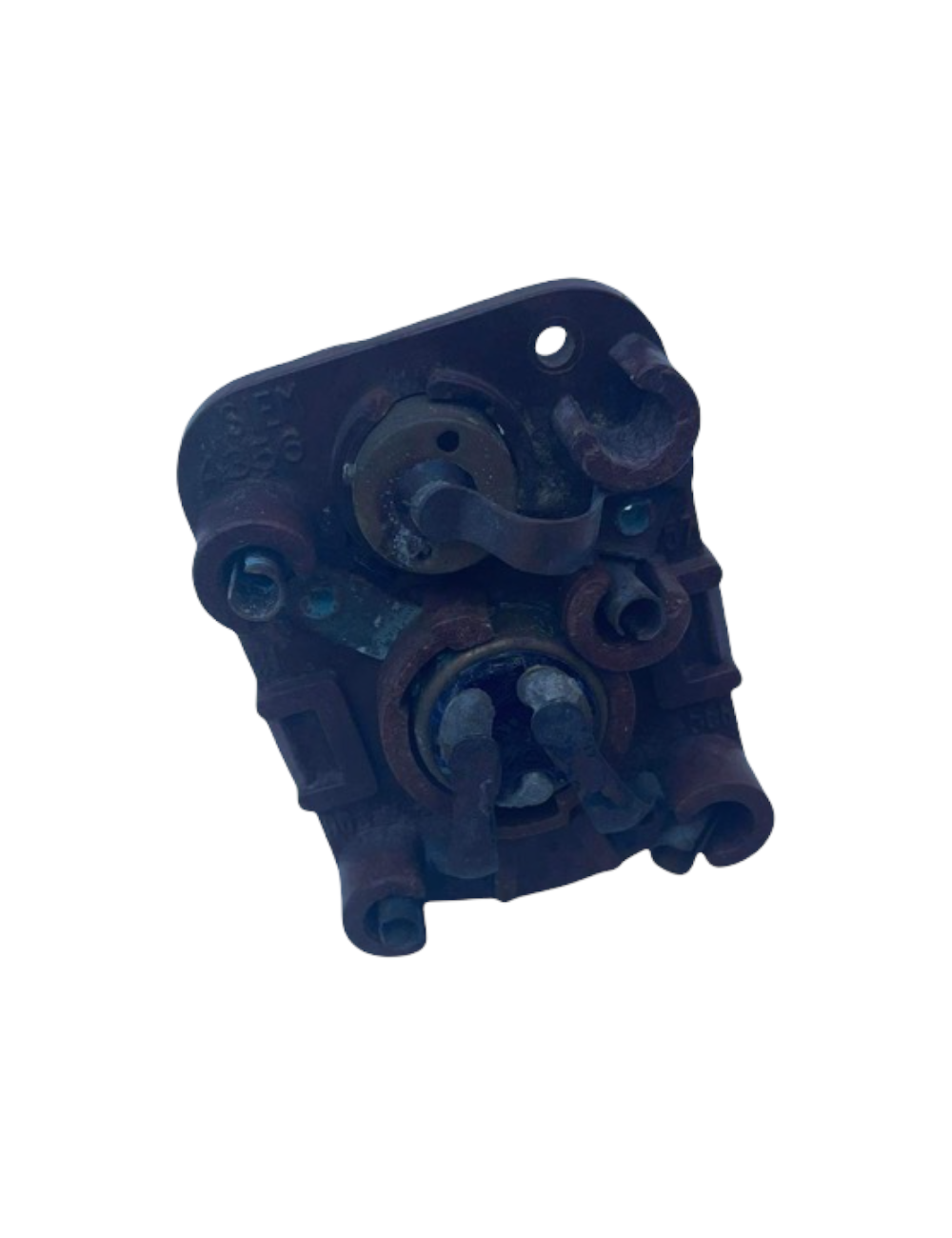 Portalampada Vespa faro basso 180 ss