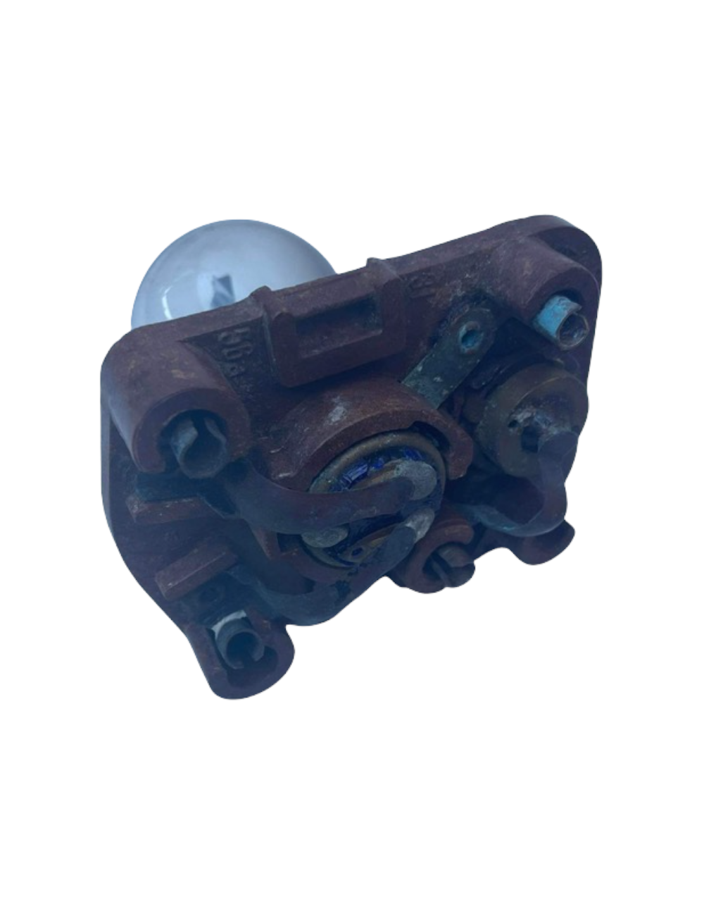 Portalampada Vespa faro basso 180 ss