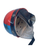 Casco vintage. Circonferenza 54 cm