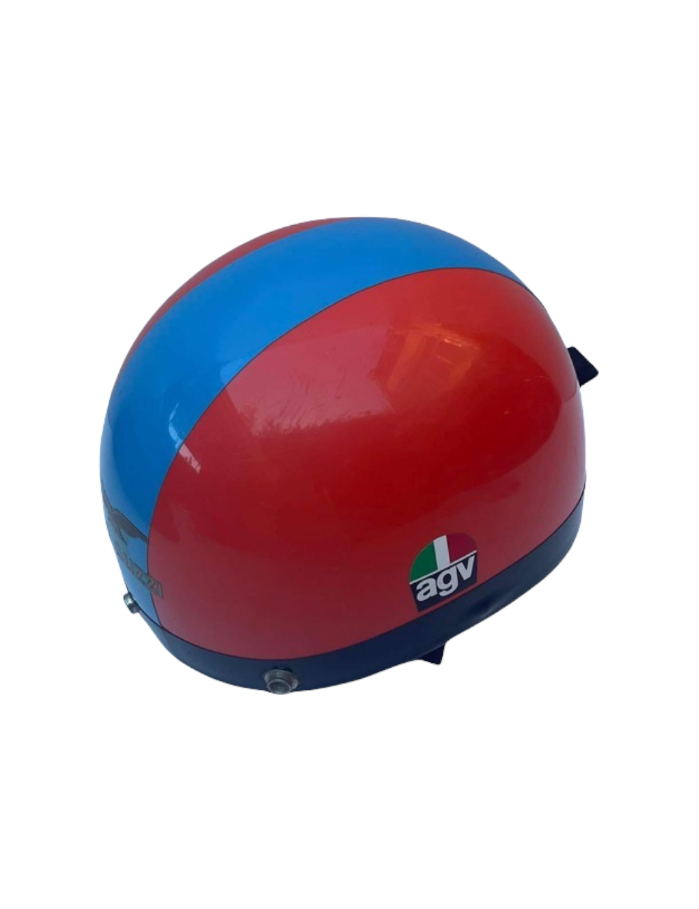 Casco vintage. Circonferenza 54 cm