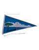 Bandierina Caravan Club Italia