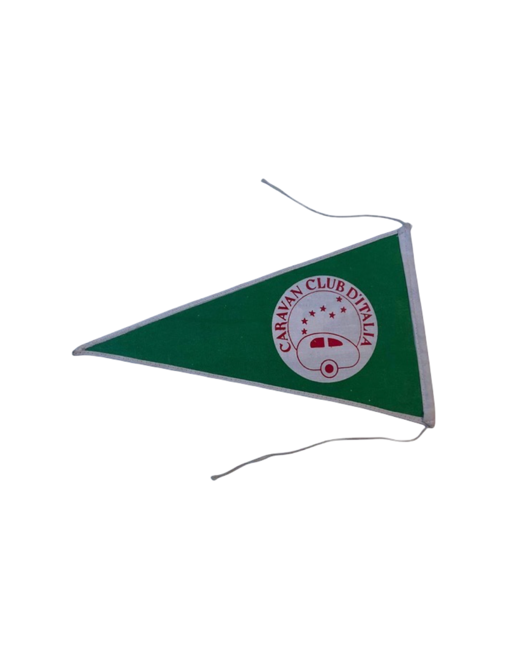 Bandierina Caravan Club Italia