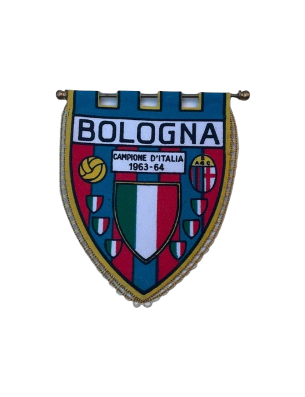 Bandierina Bologna