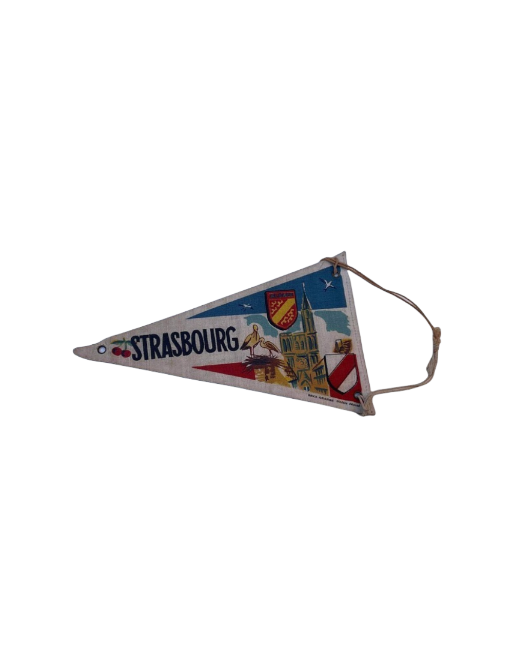 Bandierina Strasbourg