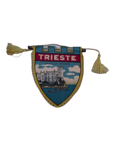 Bandierina Trieste
