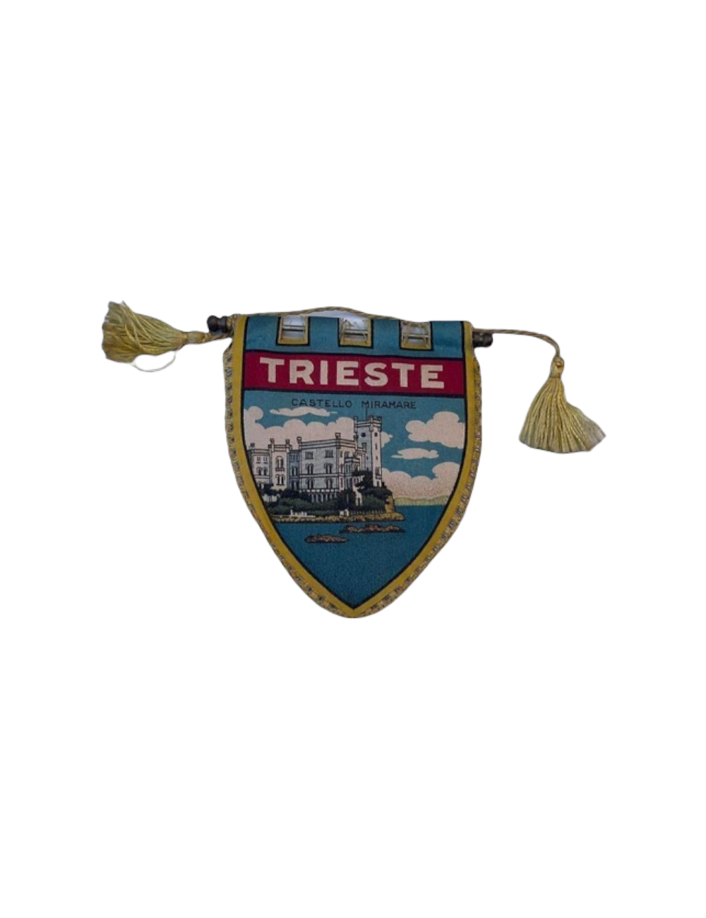 Bandierina Trieste