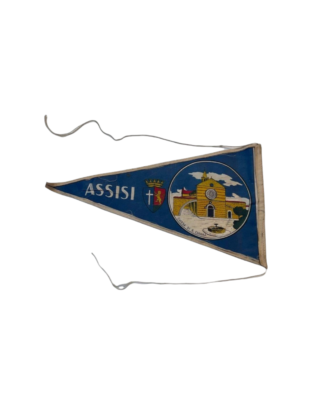 Bandierina Assisi