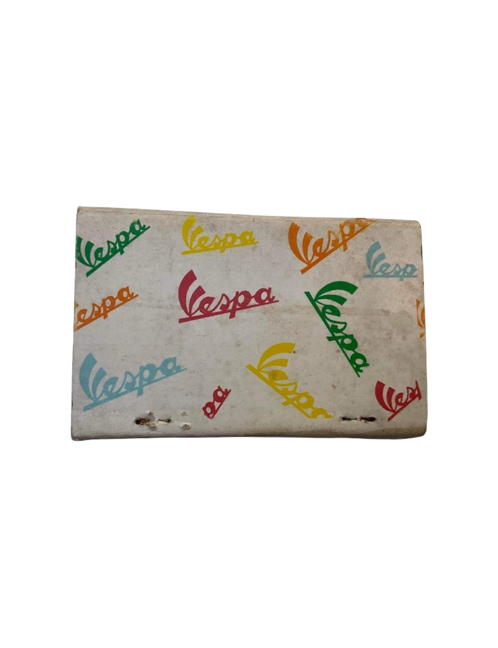 Scatola di fiammiferi Vespa