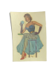 Decal ad acqua - Pin Up