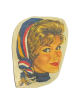Decal ad acqua - Pin Up