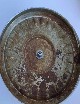 Borchia ruota Vespa
