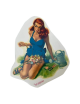 Decal Pin-Up