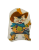 Decal gatto con gli stivali