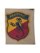 Decal ABARTH & C. Dimensioni 7,5cm x 5,5 cm.
