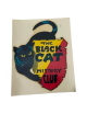 Decal " The Black Cat - Mistery Club "