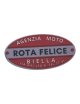 Adesivo concessionario Rota Felice - Biella
