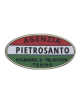 Adesivo concessionario Agenzia Pietrosanto