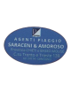 Adesivo concessionaria Piaggio - Saraceni & Amoroso