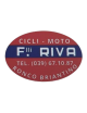 Adesivo concessionario F.lli Riva