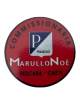 Adesivo concessionaria Piaggio - Marullo Noè