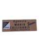 Adesivo Agenzia Mario Calligaris