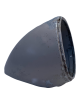 Guscio faro Ape faro basso. 24 mm