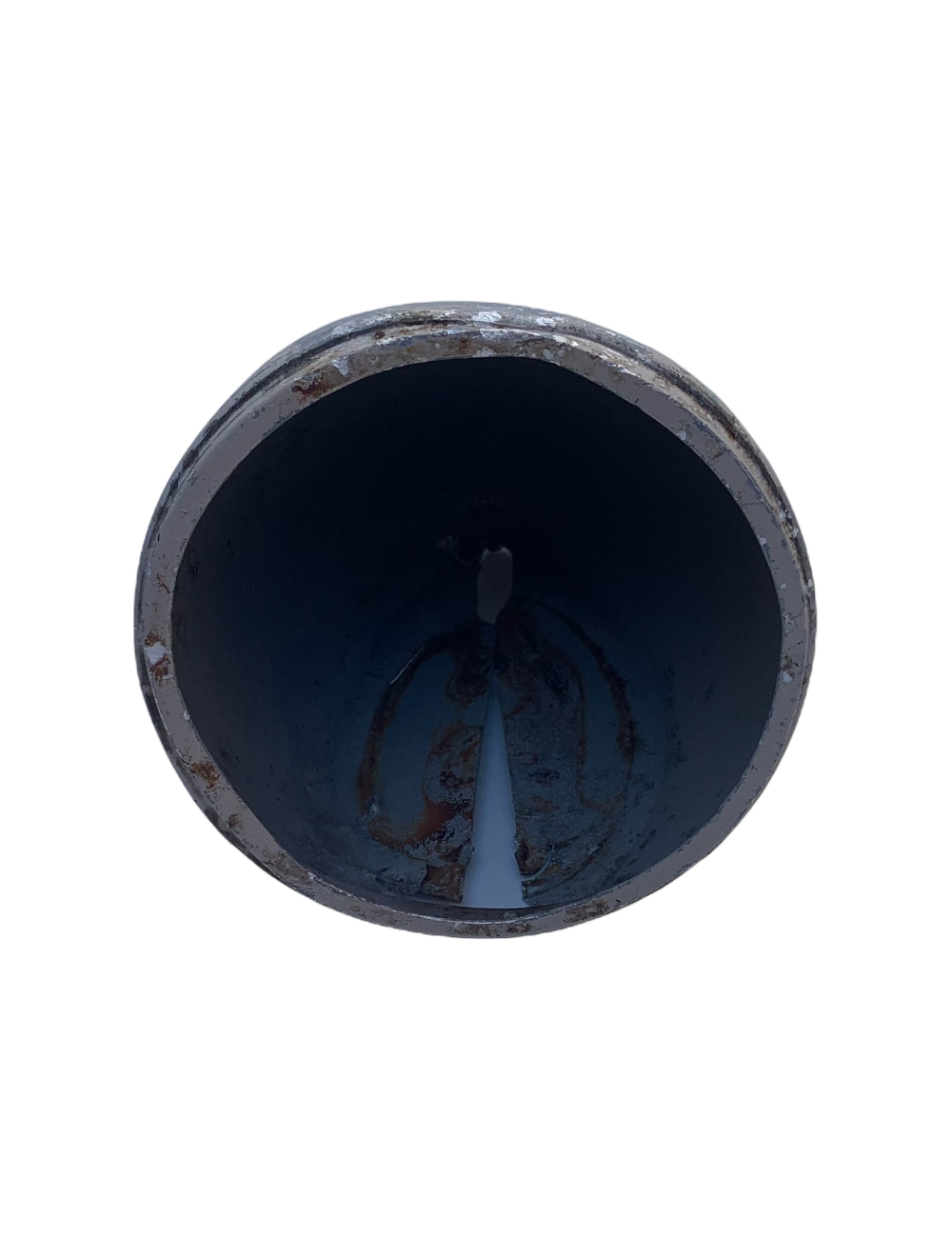 Guscio faro Ape faro basso. 24 mm