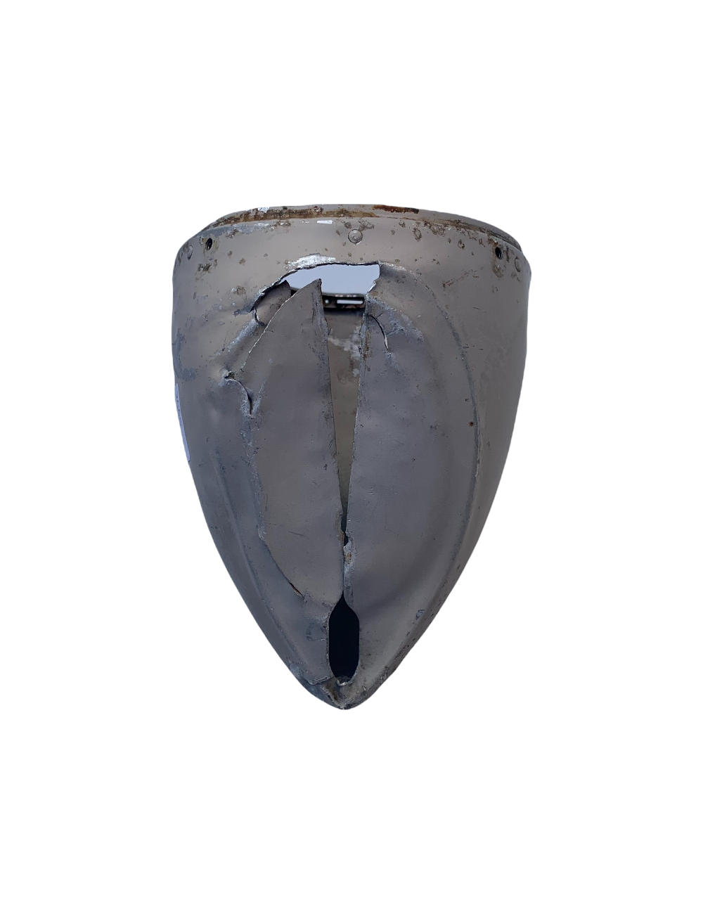 Guscio faro Ape faro basso. 24 mm