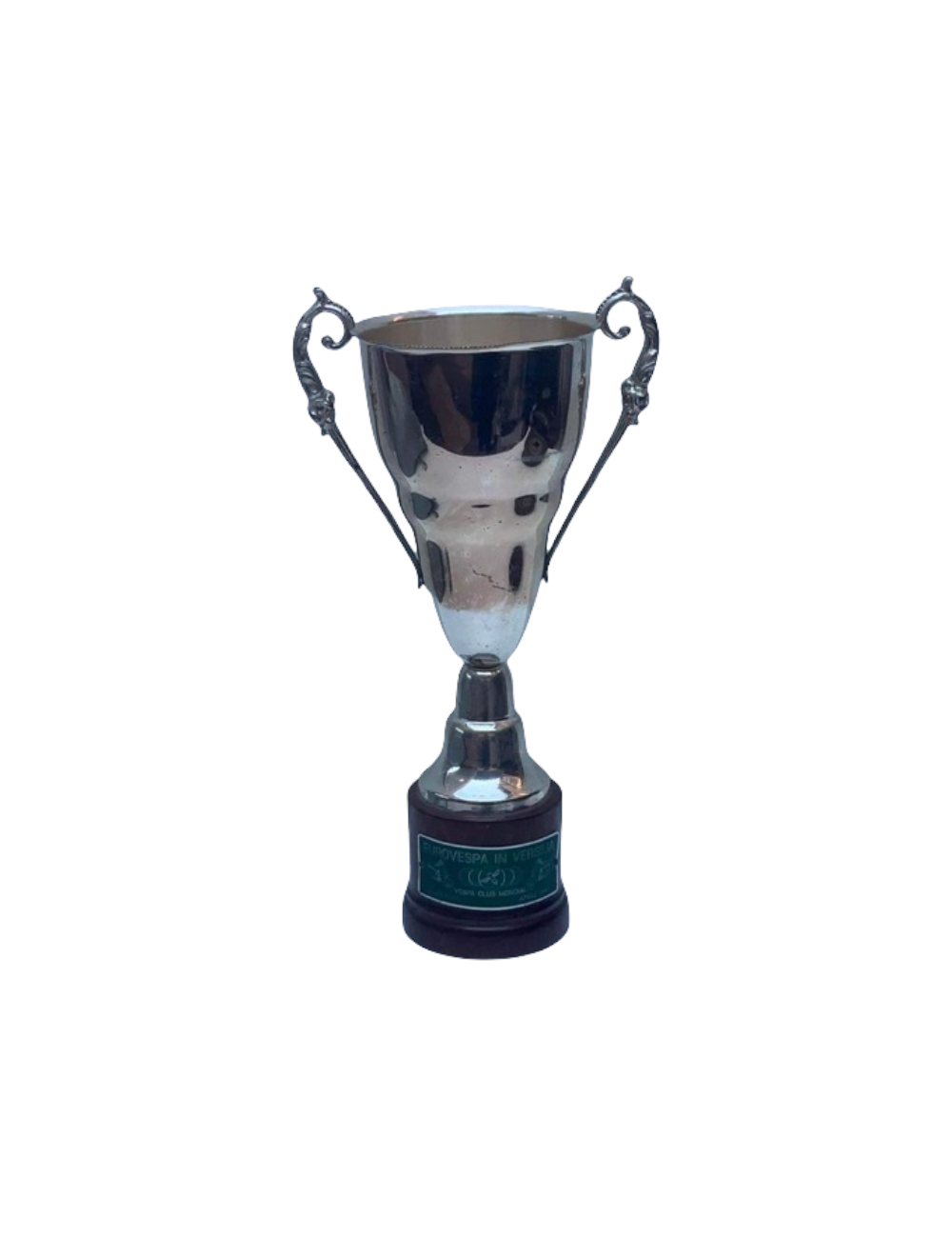 Trofeo Eurovespa in Versilia. Dimensioni 40 cm