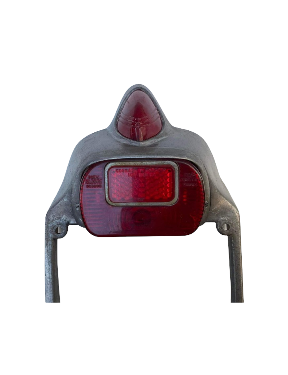 Portatarga Vespa GS
