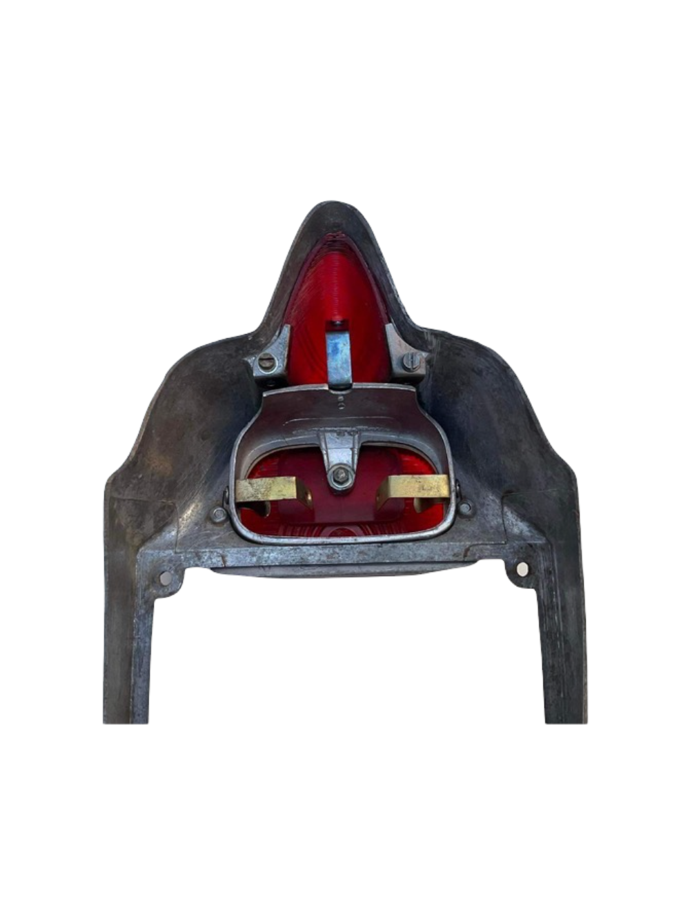 Portatarga Vespa GS