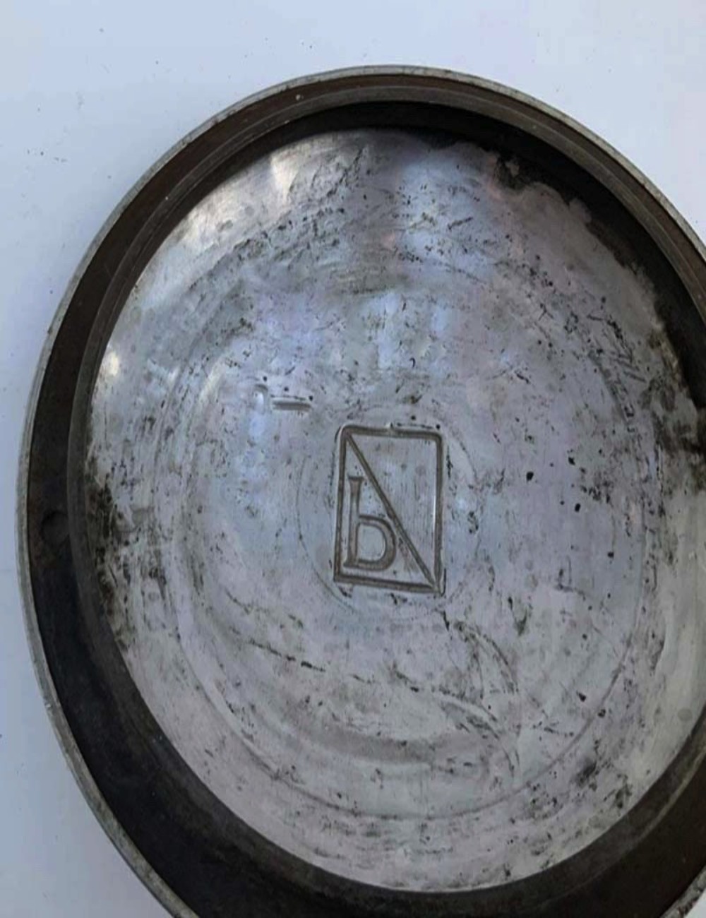 Borchia ruota Vespa