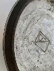 Borchia ruota Vespa