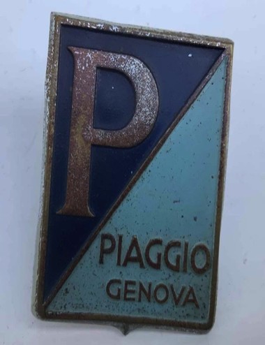 Piaggio Genoa emblem